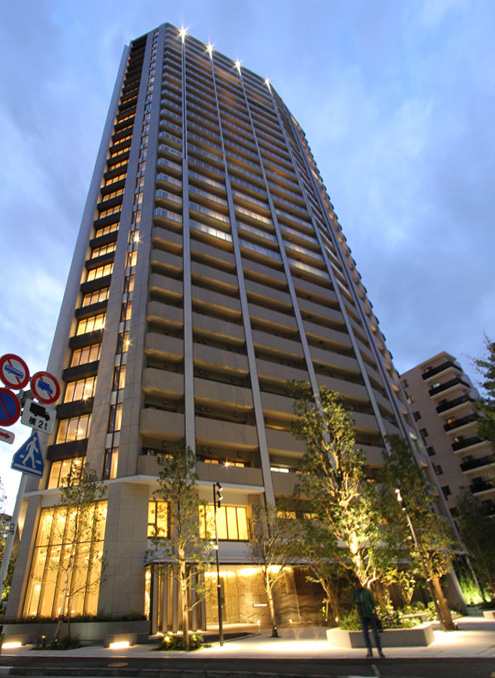 Brillia THE TOWER TOKYO YAESU AVENUE