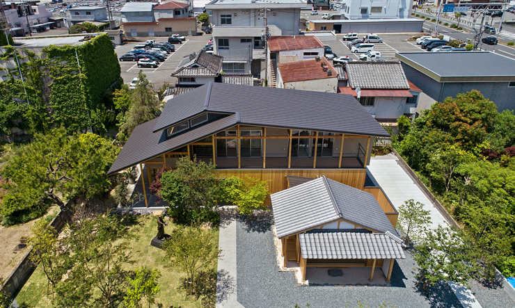 松陰塾　交友館