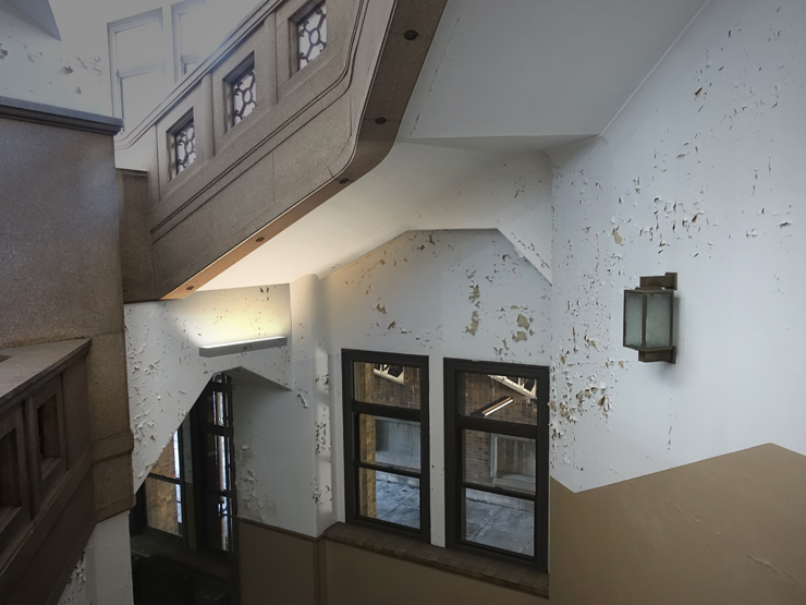 港区立郷土歴史館等複合施設「ゆかしの杜」