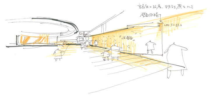 大塚駅北口駅前空間基本計画プロポーザル