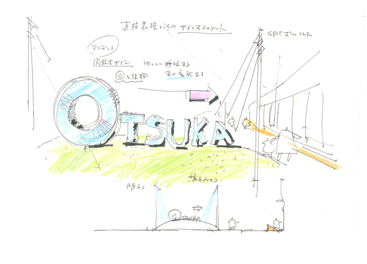 大塚駅北口駅前空間基本計画プロポーザル