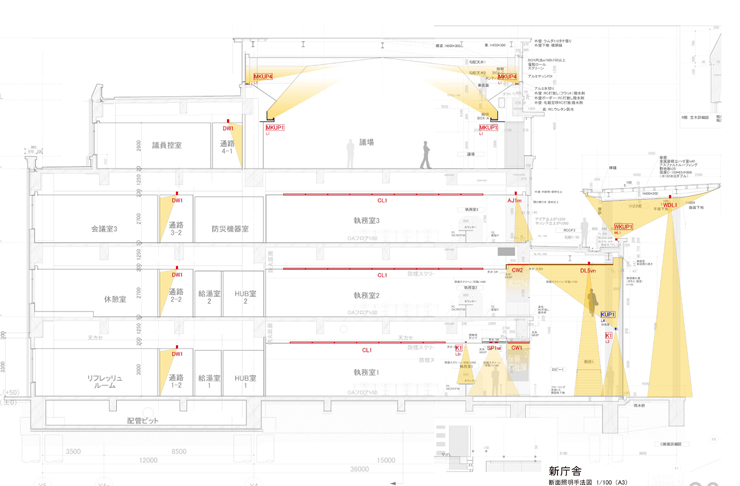 庄内町役場新庁舎